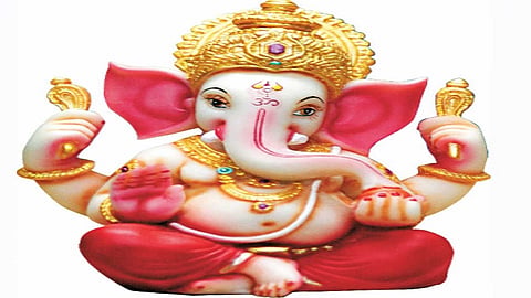 Chiplun Municipality has brought an innovative concept of Ganesha immersion at your door