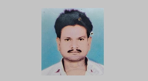 Death of labourer in gadchiroli district