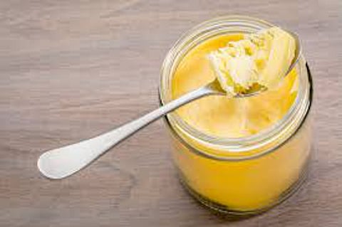 Benefits of Ghee in morning