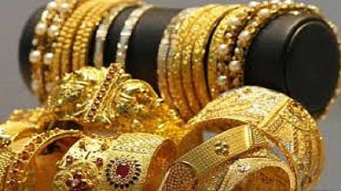due to the election america international market gold rate increase buyer advance booking was done