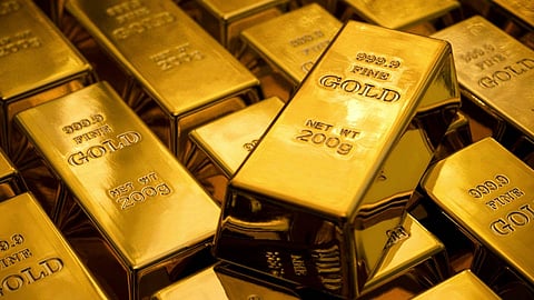 Gold