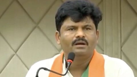 Gopichand Padalkar