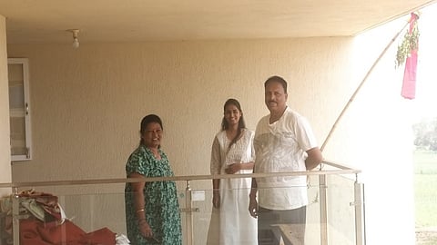 Pray to Guddi to prevent Corona crisis kolhapur marathi news