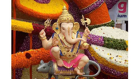 Ganapati-Bappa