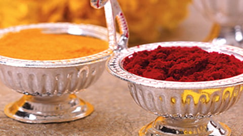 डिजिटल युगातही हळदीकुंकवाचे महत्त्व कायम