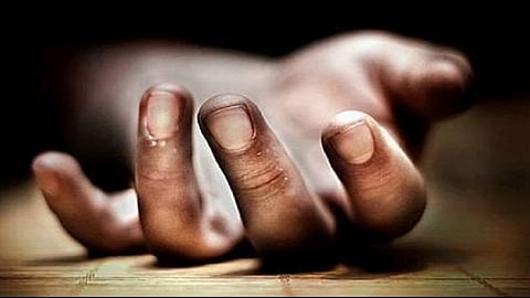 one young engineer person attend a suicide in sangli