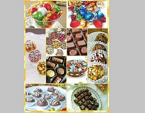 harbal chocolate