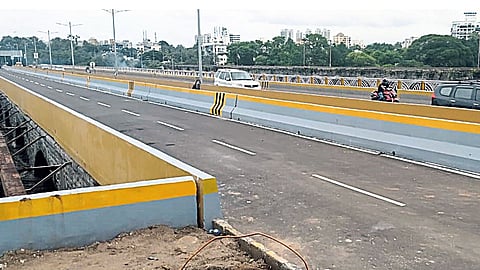 harris bridge
