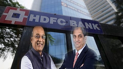 rbi, HDFC, sashidhar jagdishan, aditya puri