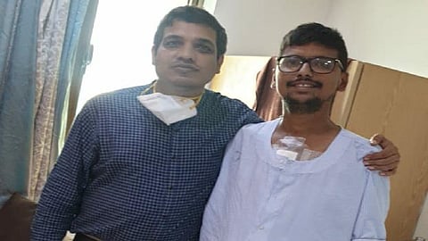 श्वास घेण्यास त्रास होत होता; तपासल्यावर समजले की हृदयाच्या महाधमनीची झाली होती अवाजवी वाढ