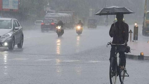 heavy Rain in Pimpri Chinchwad