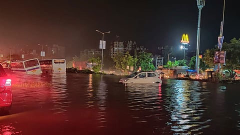 PuneRains : नागरिकांनो घाबरू नका ! अडचणीत 'या' क्रमांकावरती करा संपर्क
