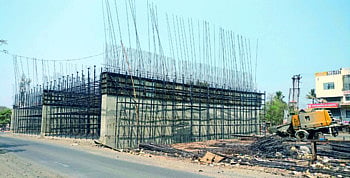 highway work