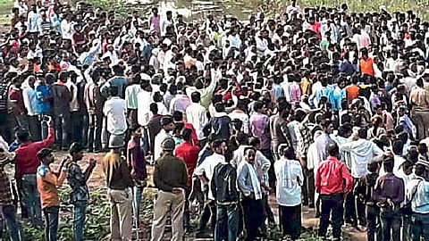 नि: शब्द वेदनेचा श्वास थांबला