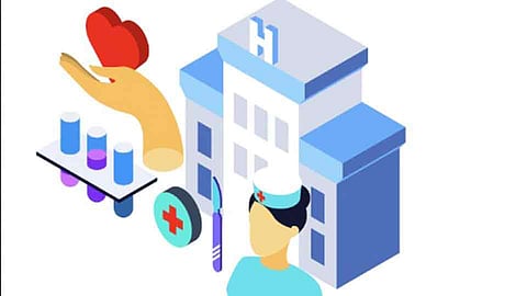 Government hospitals will shut down tomorrow