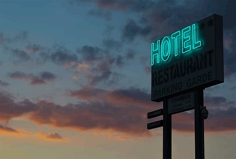 Demand to the government to start a hotel business