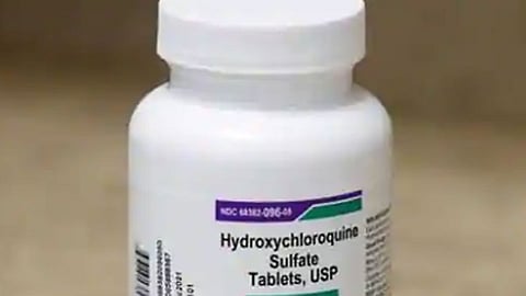 hydroxychloroquine
