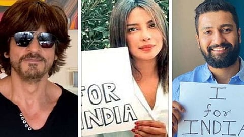 i for india