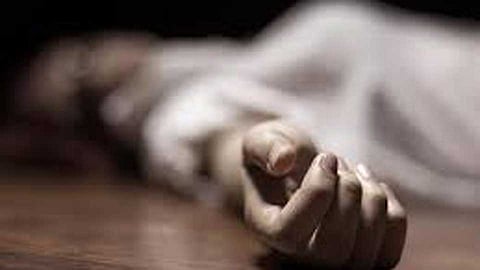 women commit suicide in Thergaon