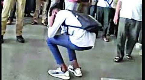 Unusual punishment for molesting girls