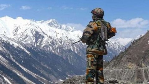 India, China, Indian Army, Soldier, US News, Us Report,Ladakh, Galvan, IndiaMilitary