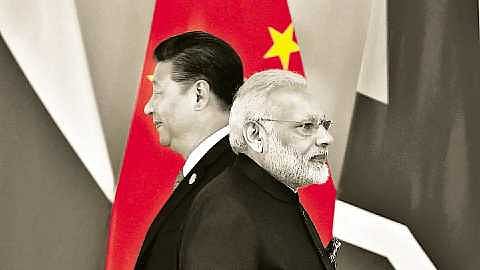 china conforms disengagement along LAC after reports of moving back troops