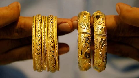 india gold