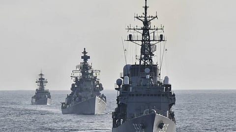 Navy file pic