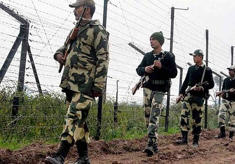 India Pak Border