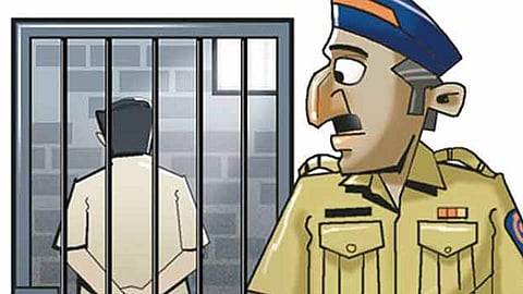 shocking during argument he beheaded his wife and took her police station at up