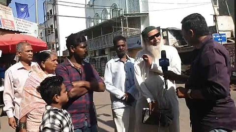 Karanrajkaran Third generation struggling of Janwadi pune for development