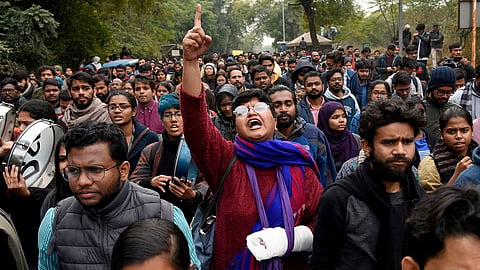 samrat phadnis blog student protests in indian jun