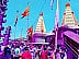 Corona Saw on the Jotiba Chaitra Yatra