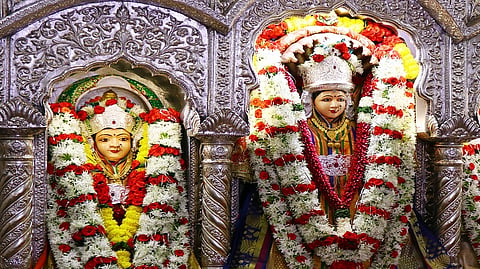 kalika mata