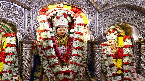 kalika mata