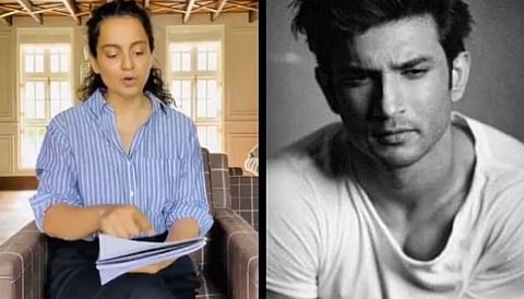 Anil Deshmukh's big statement on Kangana Ranaut