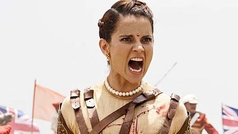 kangana ranaut angry about bollywood