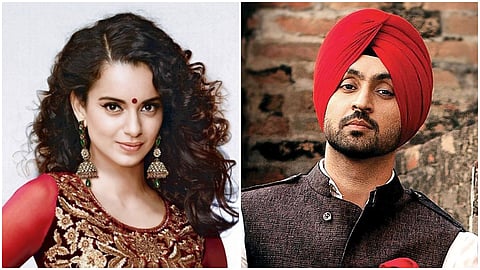 kangana tweet releted delhi strike cause of farmers law