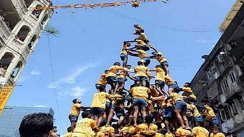 janmashtami celebration with rules and regulation in ratnagiri