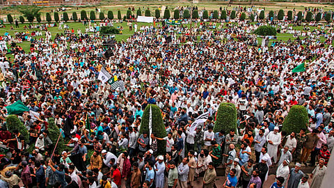 kashmir