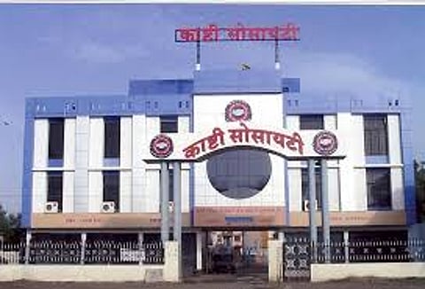 kashti society taken aggressive stand against Nagawade factory