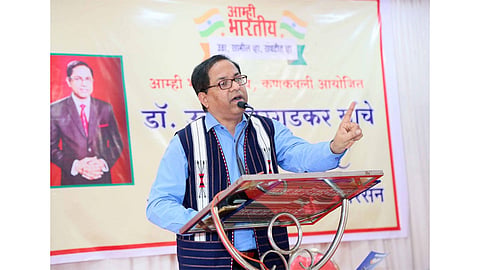 Uday Nirgudkar said CAA law does not endanger Muslims kokan marathi news
