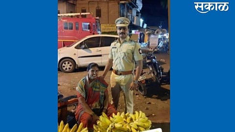 cashew rate increased for this year in ratnagiristory of one woman selling a banana her son crack exam of RTO officer in sangli