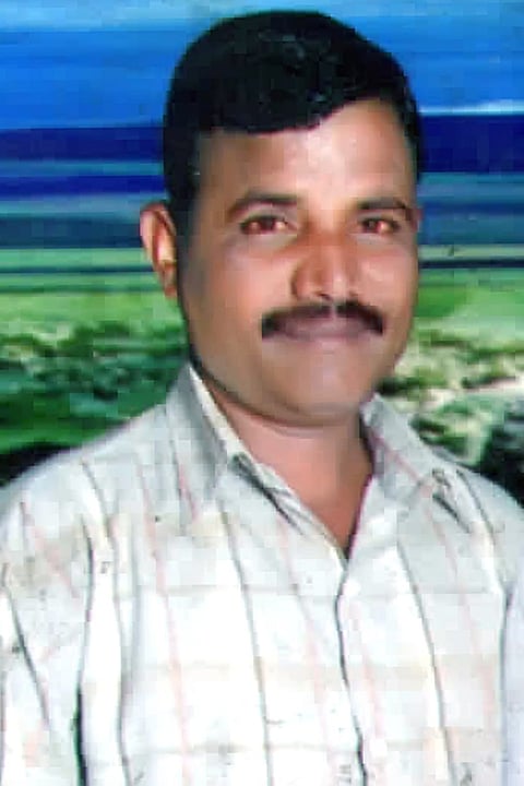 Killed on the spot in an accident at Kenwade