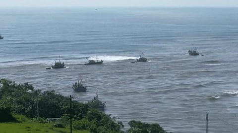 fishing started in ratnagiri