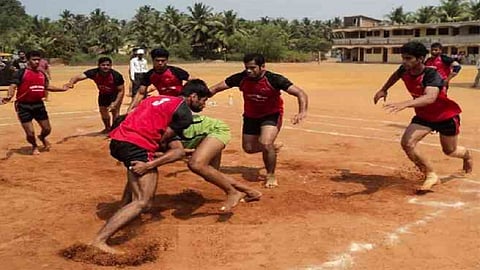 gpurp ground play not allowed for players causes players year dropped for this year waiting for start a ground in kolhapur