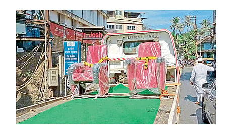 chiplun municipality chair muddle in chiplun kokan marathi news