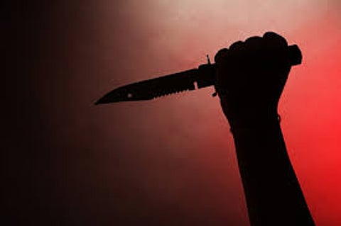 knief attack