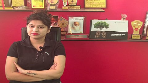 सामाजिक कार्यकर्त्या काेमल पवार यांचे निधन, युवा वर्गात हळहळ