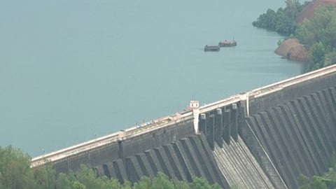 Koyna Dam